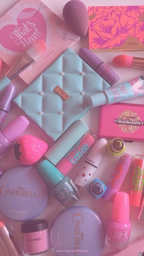 The average women uses 16 beauty products a day.