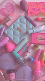 The average women uses 16 beauty products a day.