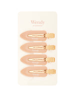 Hair Clip Set