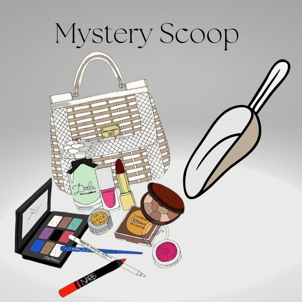 
            
                Load image into Gallery viewer, Mystery Makeup Scoop
            
        