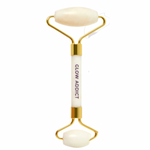 White Jade Stone Roller