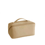 Fits Everything Cosmetic Bag - Beige