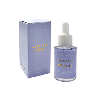 Wrinkle Rewind Anti-Aging Serum