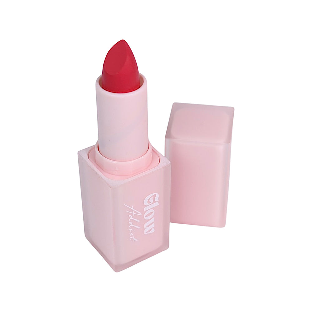 Moisture Matte Lipstick - Strawberry 07